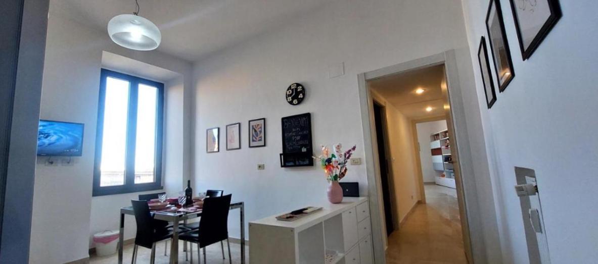 Ferienwohnung Casa Linda Rom Exterior foto